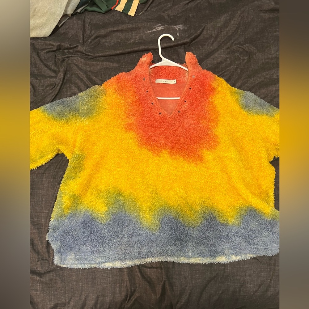 MNML Shepa Throwover Sweater